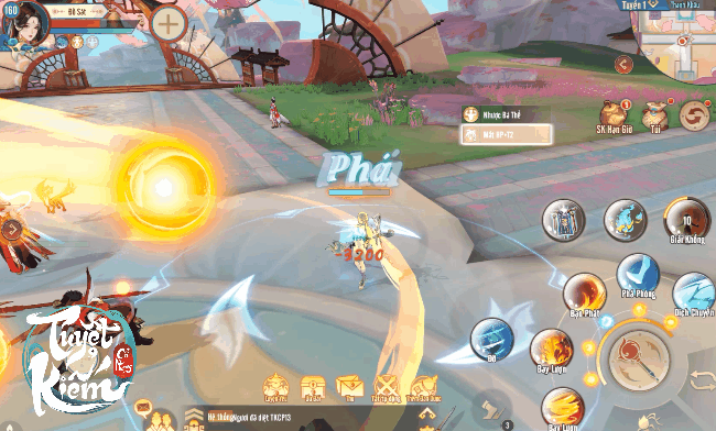 U mê Tuyệt Kiếm Cổ Phong không lối thoát, game thủ Việt nô nức lập bang, tuyển thành viên chờ ngày ra mắt - Ảnh 2. U mê Tuyệt Kiếm Cổ Phong không lối thoát, game thủ Việt nô nức lập bang, tuyển thành viên chờ ngày ra mắt - Ảnh 2.
