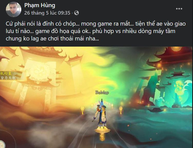 U mê Tuyệt Kiếm Cổ Phong không lối thoát, game thủ Việt nô nức lập bang, tuyển thành viên chờ ngày ra mắt - Ảnh 10.