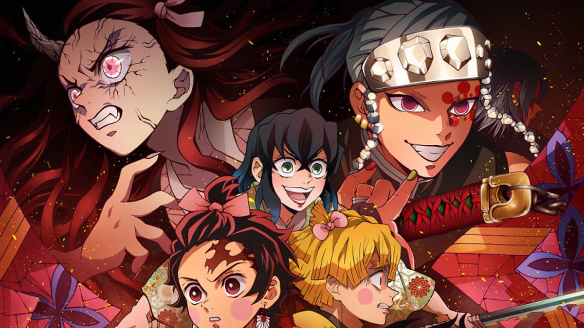 Kimetsu No Yaiba Season 2 Wallpaper - Kimetsu No Yaiba Season 2 Episode 2