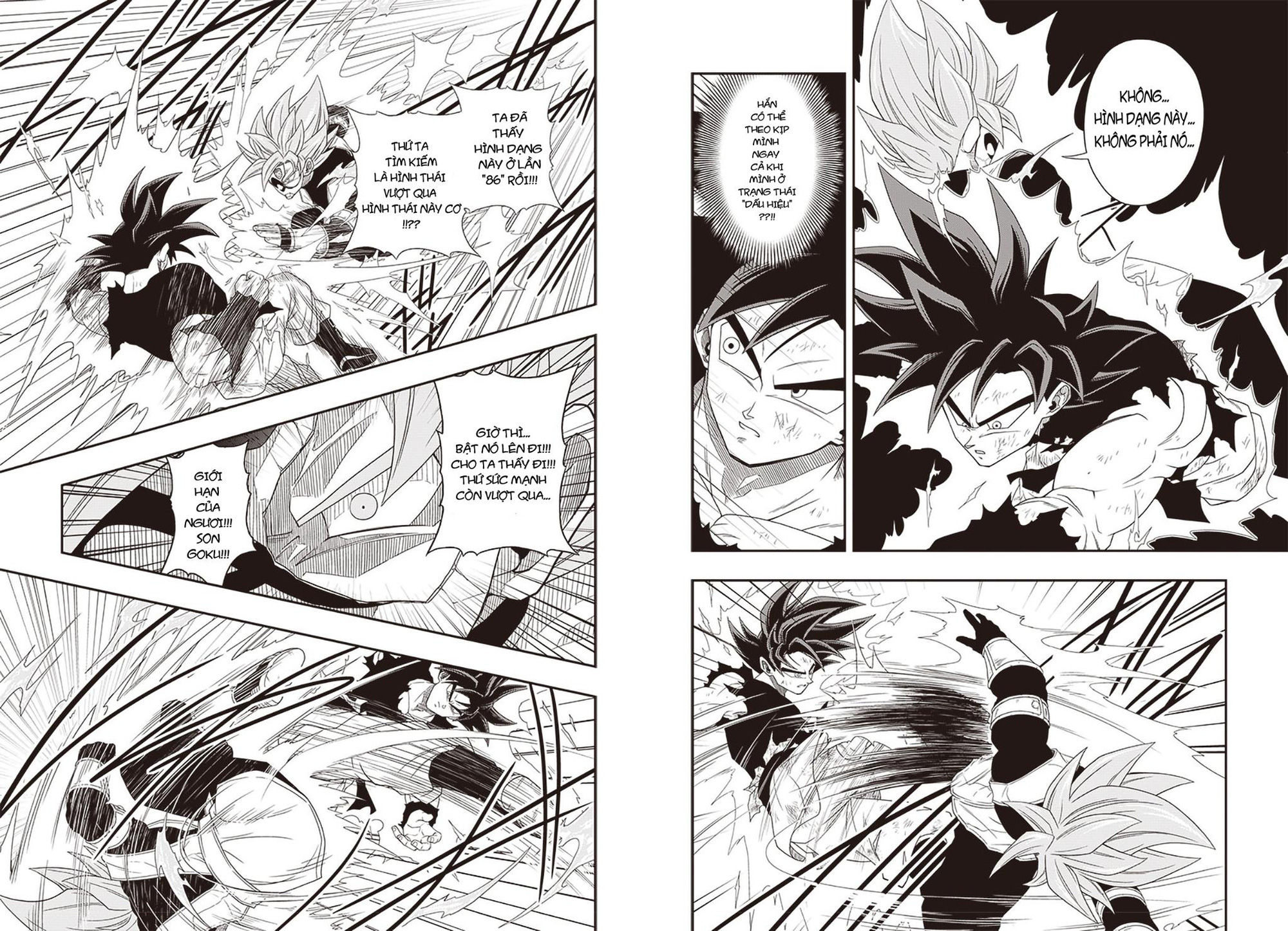 Super Dragon Ball Heroes: Black Đã Sát Hại 99 Goku Ở 99 Dòng Thời Gian Khác  Nhau Và Đang Cố 
