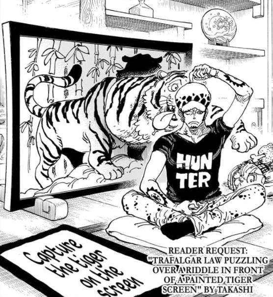 Soi những chi tiết thú vị trong One Piece chap 1014: Vua Hải Tặc và Joy Boy thật ra là một? (P.1) - Ảnh 1.