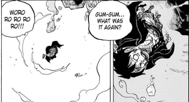 Soi những chi tiết thú vị trong One Piece chap 1014: Vua Hải Tặc và Joy Boy thật ra là một? (P.1) - Ảnh 2.