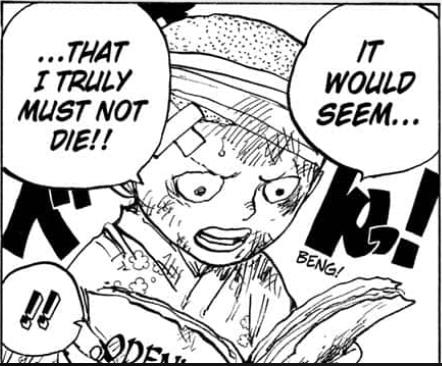 Soi những chi tiết thú vị trong One Piece chap 1014: Vua Hải Tặc và Joy Boy thật ra là một? (P.1) - Ảnh 6.