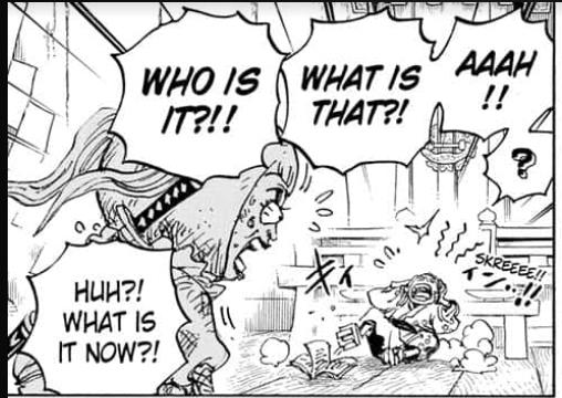 Soi những chi tiết thú vị trong One Piece chap 1014: Vua Hải Tặc và Joy Boy thật ra là một? (P.1) - Ảnh 7.