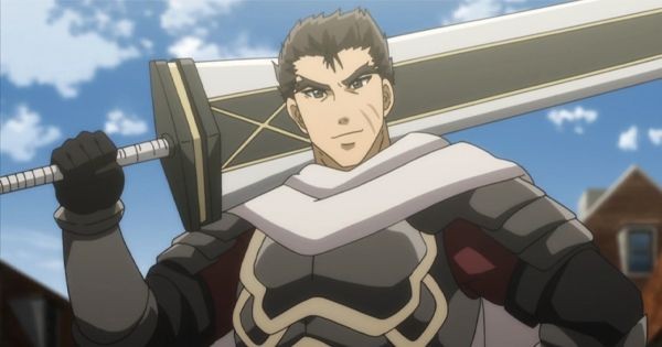 6 hắc kiếm sĩ mạnh nhất trong anime, Guts trong Berserk vẫn là tượng đài khó bị xô đổ - Ảnh 2.