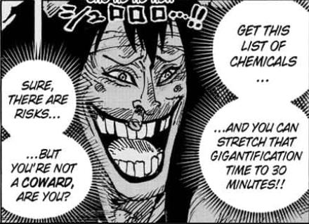 Soi những chi tiết thú vị trong One Piece chap 1014: Kanjuro và vở bi kịch cuối cùng (P.2) - Ảnh 2.
