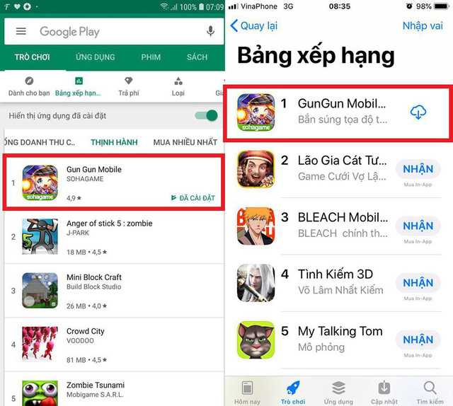 Không chỉ làm mưa làm gió BXH App Store, tựa game này còn khuấy đảo cả MXH GenZ hot nhất hiện nay! - Ảnh 14.