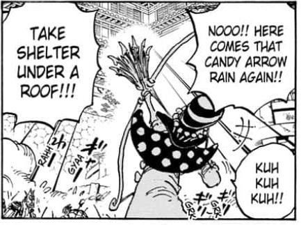 Soi những chi tiết thú vị trong One Piece chap 1014: Kanjuro và vở bi kịch cuối cùng (P.2) - Ảnh 3.