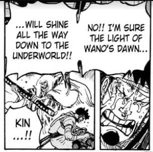 Soi những chi tiết thú vị trong One Piece chap 1014: Kanjuro và vở bi kịch cuối cùng (P.2) - Ảnh 9.