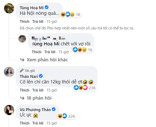 Nữ streamer đăng hình khoe giảm cân thành công nhưng vòng 1 lớn bất thường lại “phản chủ” - Ảnh 3.