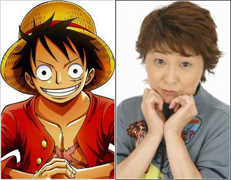 One Piece: Dân mạng ngã ngửa khi biết nhân vật lồng tiếng cho Luffy và Kaido ngoài đời thật, khác xa so với tưởng tượng - Ảnh 2.