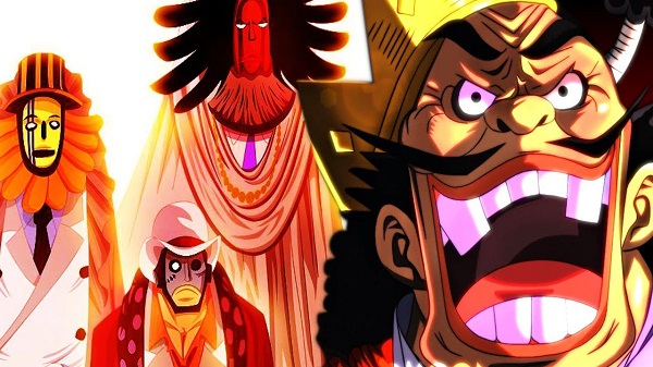 One Piece: Tỷ lệ người chỉ có 1% cơ hội sống sót lại có thêm cái tên mới, CP9 đến Wano chỉ để giết Who Who? - Ảnh 3.
