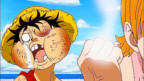 Mô hình Luffy bị đấm cháy hàng, các fan One Piece phải chăng rất thích main bị bón hành? - Ảnh 1.