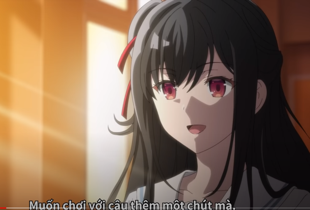 Người hâm mộ anime Thám Tử Lừng Danh hoảng hốt vì Waifu quốc dân mới xuất hiện đã để nam chính chạm vào linh hồn - Ảnh 2. Người hâm mộ anime Thám Tử Lừng Danh hoảng hốt vì Waifu quốc dân mới xuất hiện đã để nam chính chạm vào linh hồn - Ảnh 2.