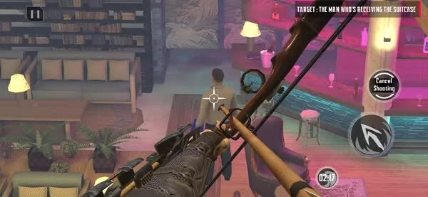 Đổi gió với thể loại bắn tỉa với tựa game độc đáo Ninja’s Creed: 3D Sniper Shooting - Ảnh 6.