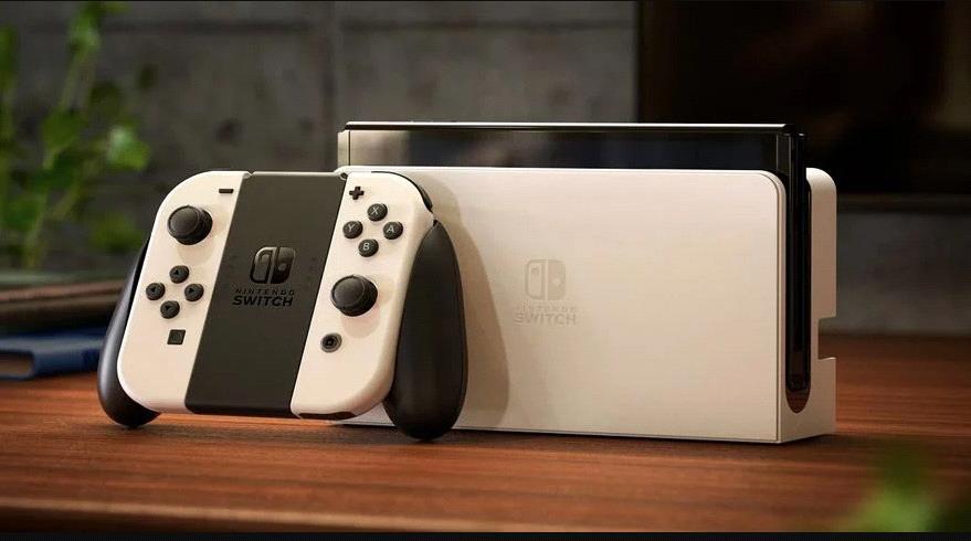 Chưa ra mắt, Nintendo Switch OLED đã bị bóc phốt vì lỗi trôi analog - Ảnh 1.