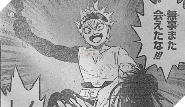 Sau nhiều ngày chờ đợi, cuối cùng Asta đã xuất hiện trong Black Clover chap 300, ra tay giải cứu công chúa - Ảnh 2.