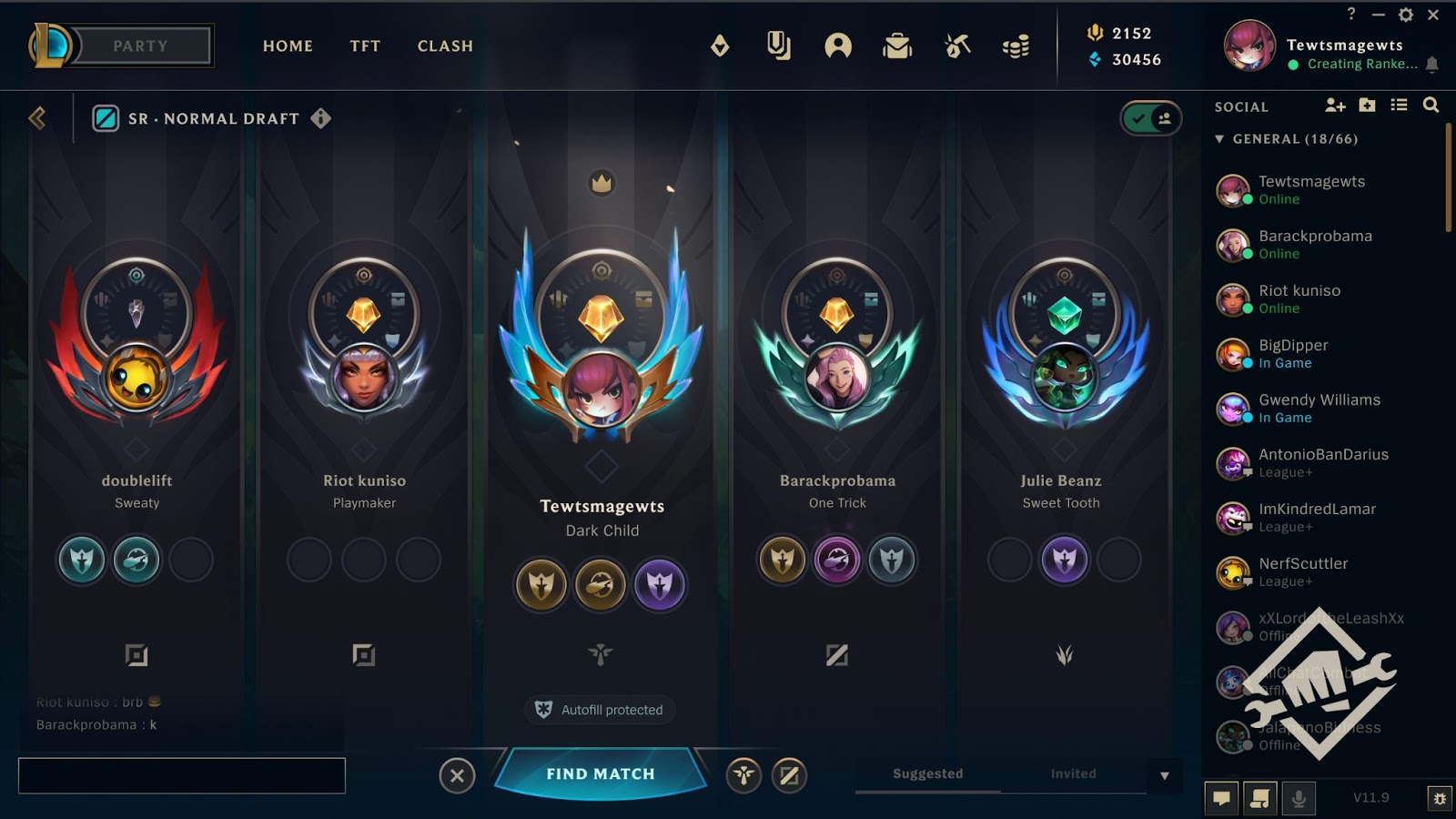 Riot tung ra giao diện Client mới hiện đại hơn, game thủ Việt vẫn tích cực  