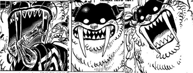 Soi những chi tiết thú vị trong One Piece chap 1018: Thần mặt trời Nika là ai? (P.2) - Ảnh 3.