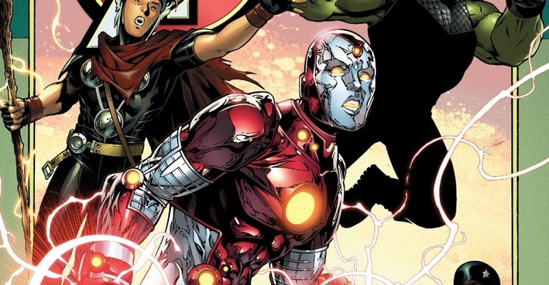 Top 7 phiên bản của phản diện nổi tiếng Nathaniel Richards - Kang The Conqueror trong vũ trụ Marvel - Ảnh 5.