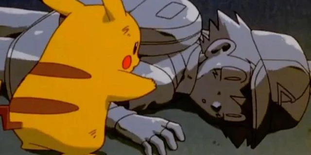 Pokémon: 10 lần Ash mạo hiểm mạng sống của mình để bảo vệ người khác - Ảnh 9.