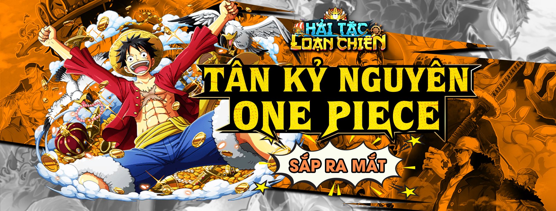 Hải Tặc Loạn Chiến One Piece Chibi: Hải Tặc Loạn Chiến One Piece Chibi là trò chơi chiến thuật ngoài khơi độc đáo và hấp dẫn. Bạn sẽ được tự do tham gia vào những trận chiến đầy kịch tính, với những hình ảnh nhân vật chibi đầy màu sắc. Hãy trải nghiệm và tham gia vào những cuộc chiến ngoài khơi đáng nhớ!