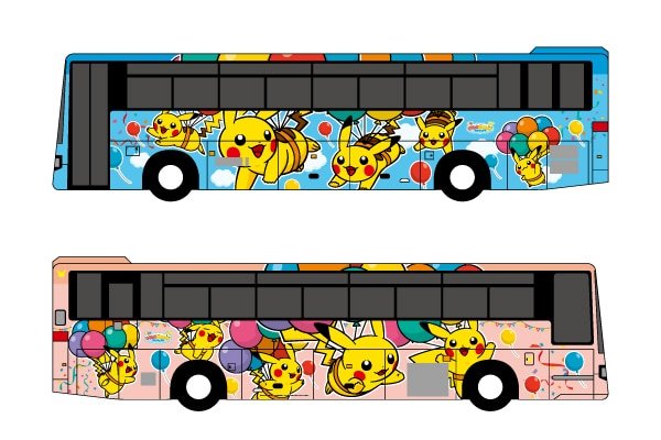 Kỷ niệm 25 năm ngày ra mắt, người Nhật tự làm hẳn phi cơ Pikachu, mở chuyến du lịch vào thế giới Pokémon đầy mơ mộng - Ảnh 5.