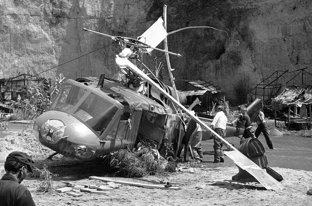 Thảm kịch kinh hoàng làm đứa trẻ Việt Nam thiệt mạng ở trường quay Hollywood, phẫn nộ đỉnh điểm là cách xử lý và cái kết của cả đoàn phim - Ảnh 4.