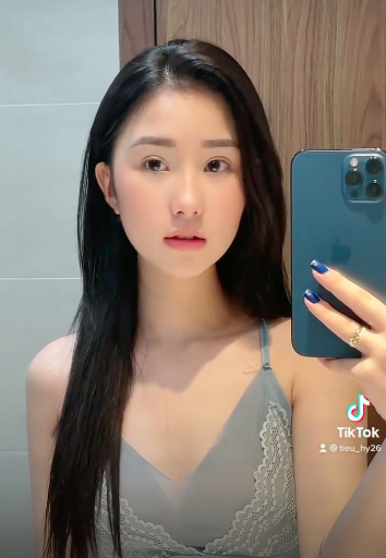 Vừa nổi tiếng, “cô vợ quốc dân triệu view TikTok đã “khóc thét vì bị tố giật chồng - Ảnh 3.