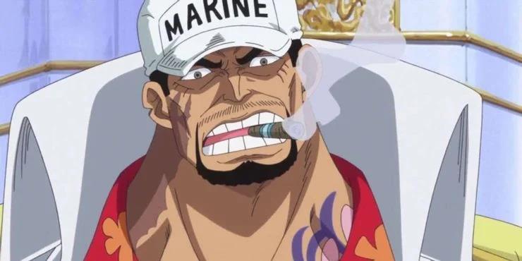 Những nhân vật mạnh nhất trong One Piece - Đảo Hải Tặc