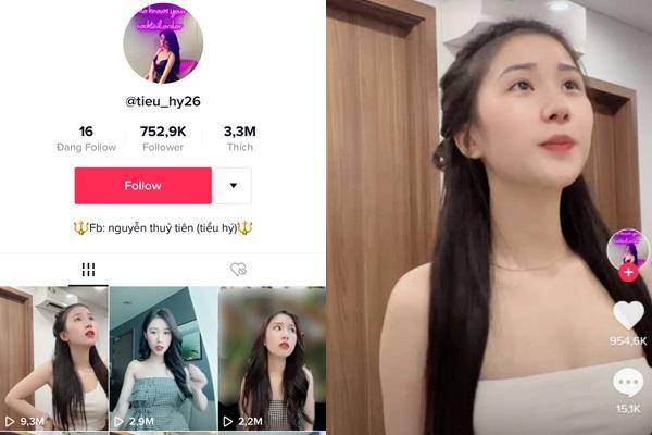 Vừa nổi tiếng, “cô vợ quốc dân triệu view TikTok đã “khóc thét vì bị tố giật chồng - Ảnh 1.