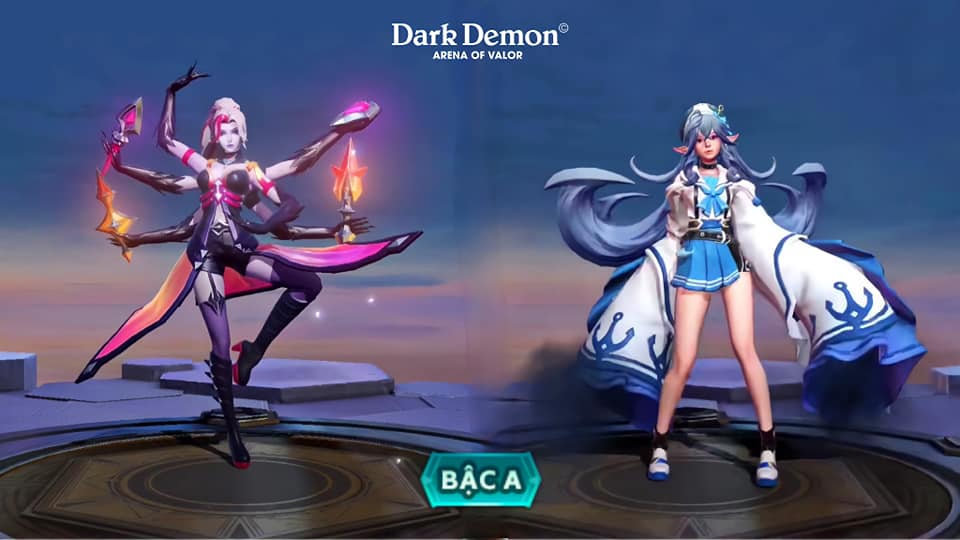 Cánh cổng hữu hạn chính thức mở | Garena Liên Quân Mobile