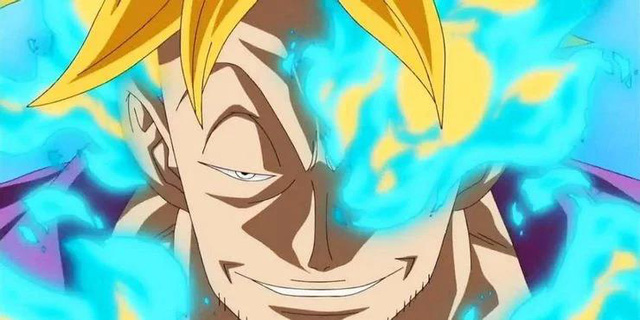 One Piece: Akainu và chín nhân vật mạnh mẽ mà Luffy chưa từng tỷ thí 1 vs 1 - Ảnh 8.