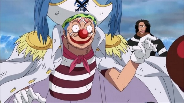 One Piece: Nhọ như chúa hề Buggy vì ăn nhầm trái ác quỷ mà mất đi sức mạnh và luôn bị dìm hàng trong băng Roger? - Ảnh 4.
