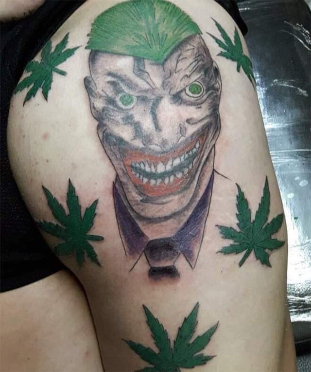 Họ cười tôi vì tôi khác  Tattoo Gà Xăm Nghệ Thuật Gò Vấp  Facebook