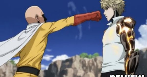 One Punch Man: 5 chi tiết thú vị giữa Saitama và Genos, cặp thầy trò nhây và lầy nhất thế giới - Ảnh 1.