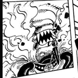 Soi những chi tiết thú vị trong One Piece chap 1019: Quá khứ ẩn giấu của Sasaki sẽ được hé lộ? (P.1) - Ảnh 13.