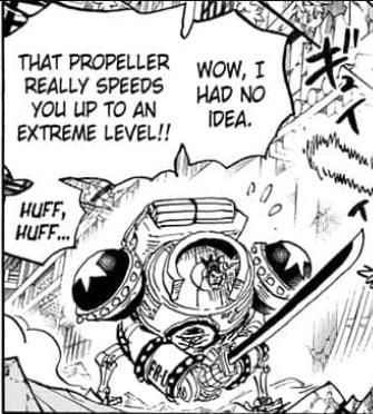 Soi những chi tiết thú vị trong One Piece chap 1019: Quá khứ ẩn giấu của Sasaki sẽ được hé lộ? (P.1) - Ảnh 6.