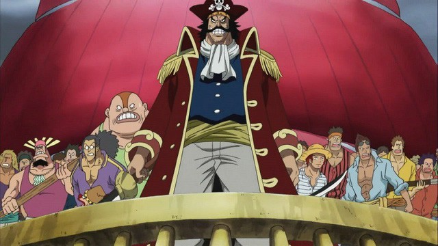 One Piece: Không chỉ là thành viên của băng Roger, cả Shanks và Buggy đều có mối liên hệ mật thiết với băng hải tặc Rocks? - Ảnh 1.