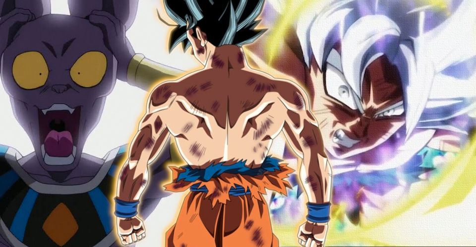 Cùng khám phá Goku phản diện bí ẩn trong hình ảnh này! Sự đối lập giữa cá tính ác quỷ của anh ta và kiếm thuật siêu đẳng sẽ khiến bạn không thể rời mắt.
