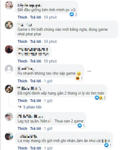 Fanpage chính thức thừa nhận Tốc Chiến gặp sự cố nghiêm trọng, người chơi Việt thề sẽ đánh sập game - Ảnh 3.