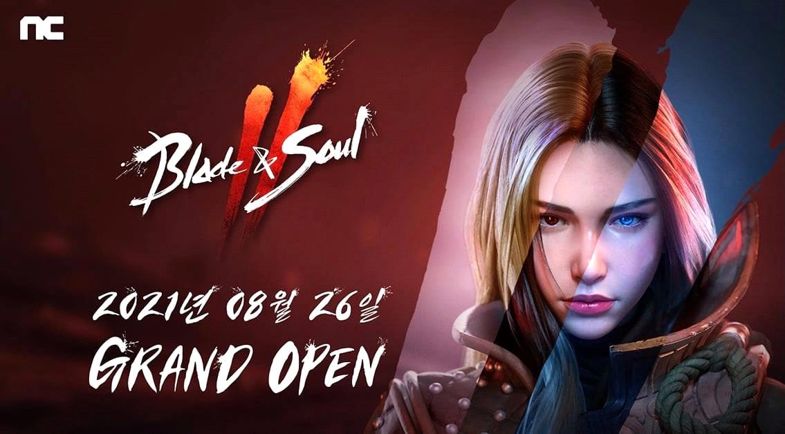 Blade and soul 2 системные требования