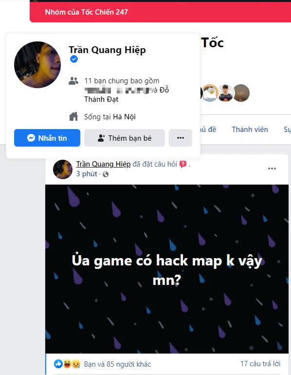 Nóng! Lộ hình ảnh nội bộ cho thấy ProE sẵn sàng bỏ Liên Quân bất cứ lúc nào để quay lại với “chân ái”? - Ảnh 2. Nóng! Lộ hình ảnh nội bộ cho thấy ProE sẵn sàng bỏ Liên Quân bất cứ lúc nào để quay lại với “chân ái”? - Ảnh 2.