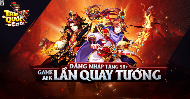 Tam Quốc Ca Ca ra mắt ngày mai 28/07 và 4 lý do khiến anh em game thủ không thể bỏ qua! - Ảnh 3.