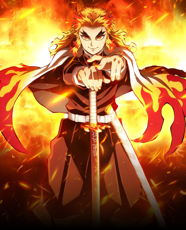Top 4 nhân vật sử dụng lửa siêu mạnh trong anime, nhưng có một đặc điểm chung khiến nhiều người tiếc nuối - Ảnh 3.
