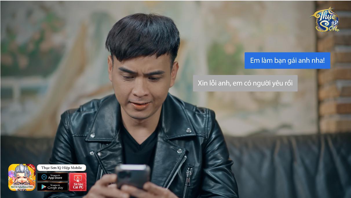 Hồ Quang Hiếu bất ngờ bị cruch phũ cực mạnh và cách giải sầu cực hiệu quả bằng... game - Ảnh 2. Hồ Quang Hiếu bất ngờ bị cruch phũ cực mạnh và cách giải sầu cực hiệu quả bằng... game - Ảnh 2.