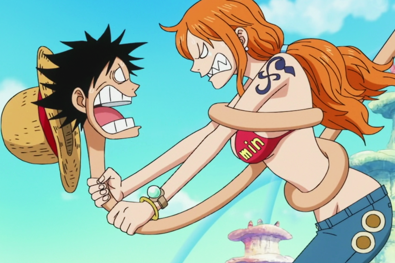 Phong phú và đa dạng, bộ sưu tập ảnh One Piece về đôi tình nhân Luffy và Nami tại thtantai2.edu.vn sẽ khiến bạn trầm trồ thích thú. Hơn 86 hình ảnh đẹp ngất ngây cho bạn tha hồ \