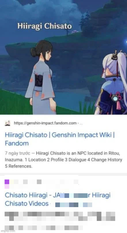 Chuyện thật như đùa: miHoYo lấy tên diễn viên 18+ để đặt cho một NPC trong Genshin Impact - Ảnh 3.