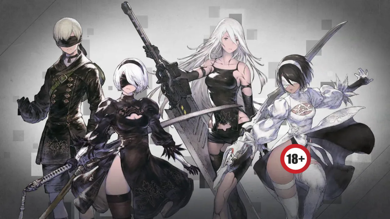 NieR Reincarnation: Top game mobile hay nhất vừa mới ra mắt, có tới hai