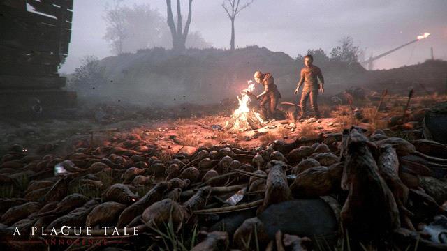 Epic Games Store chơi lớn, tặng miễn phí bom tấn AAA A Plague Tale: Innocence vào tuần tới - Ảnh 2.